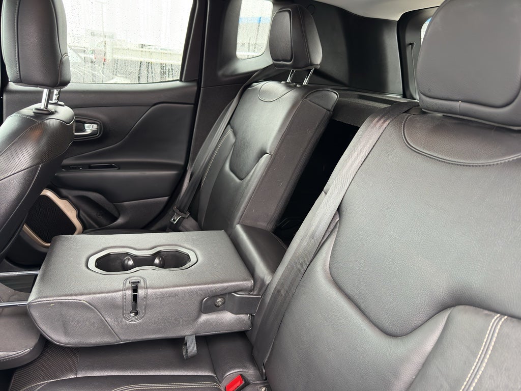 2017 Jeep Renegade Limited 4x4