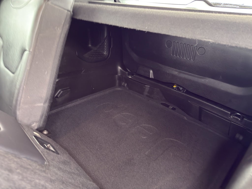 2017 Jeep Renegade Limited 4x4