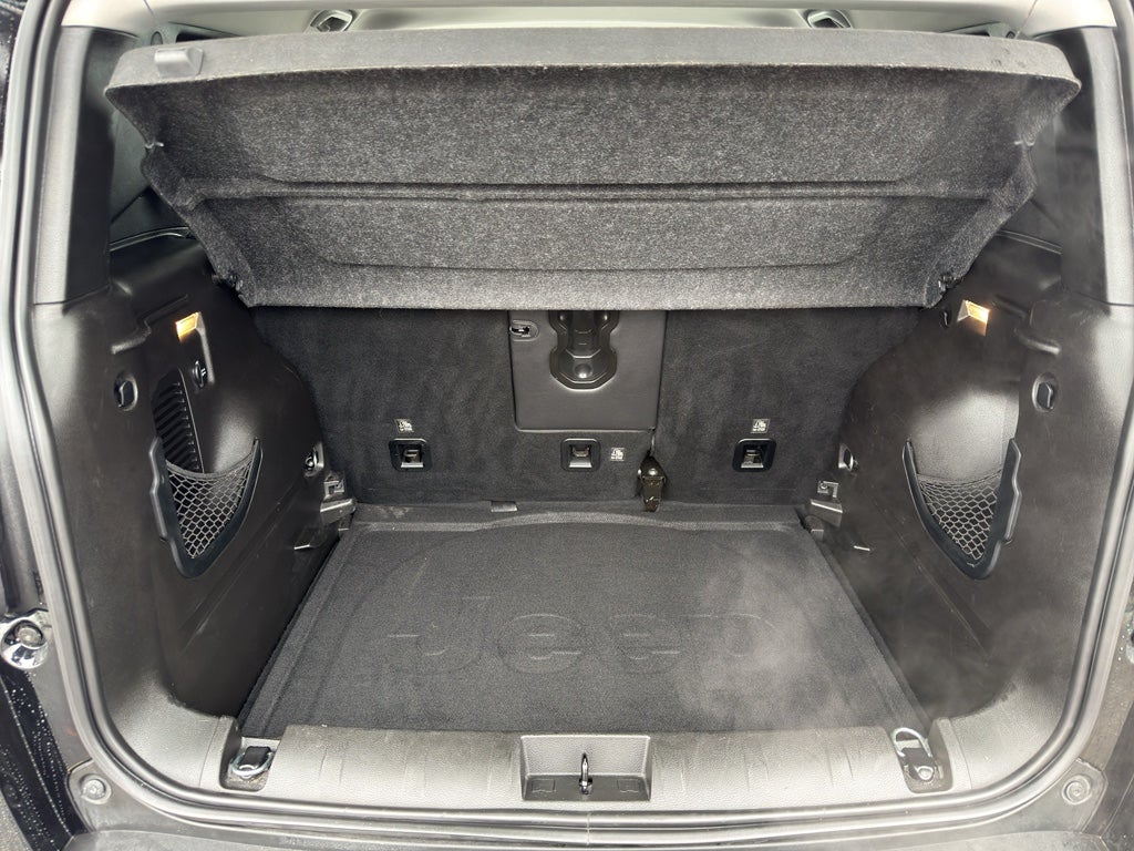 2017 Jeep Renegade Limited 4x4