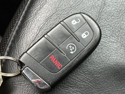 2017 Jeep Renegade Limited 4x4