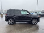 2017 Jeep Renegade Limited 4x4
