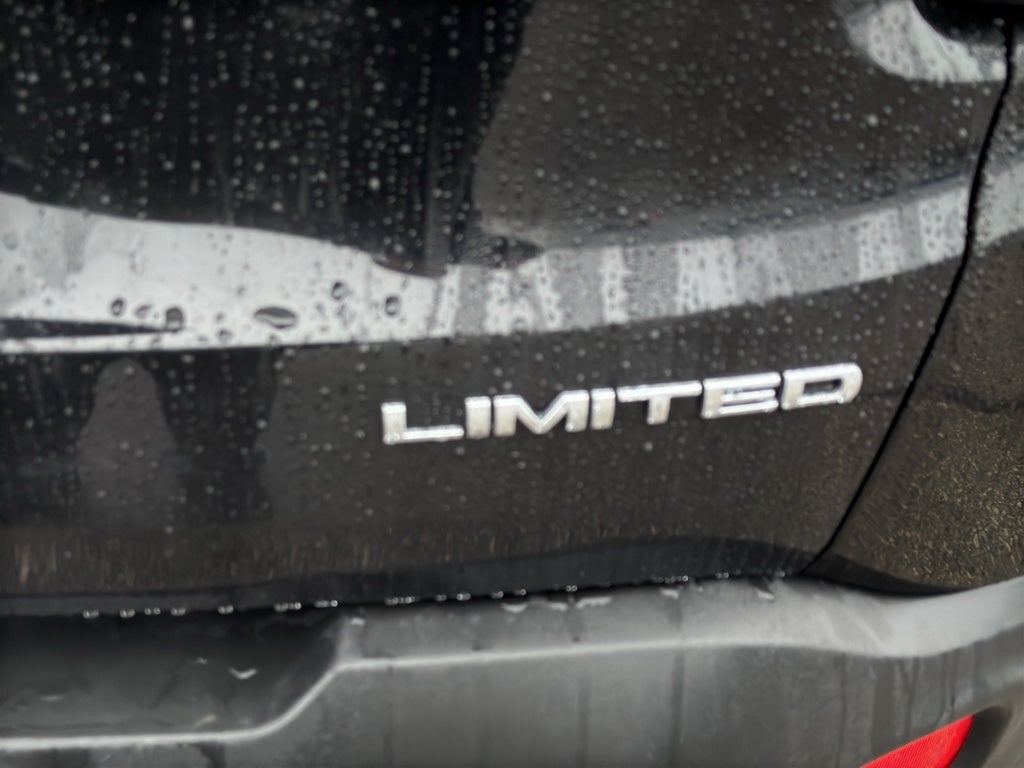 2017 Jeep Renegade Limited 4x4