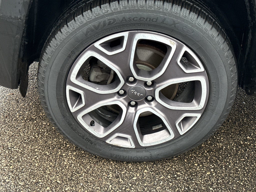 2017 Jeep Renegade Limited 4x4