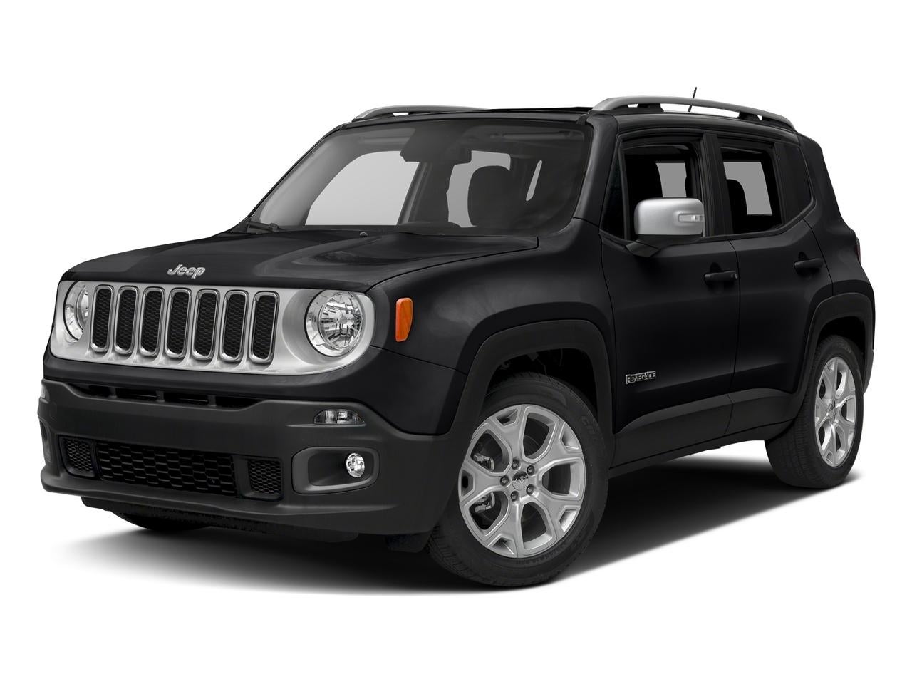 2017 Jeep Renegade Limited 4x4