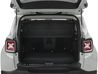 2017 Jeep Renegade Limited 4x4