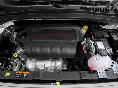 2017 Jeep Renegade Limited 4x4