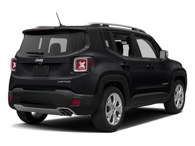2017 Jeep Renegade Limited 4x4