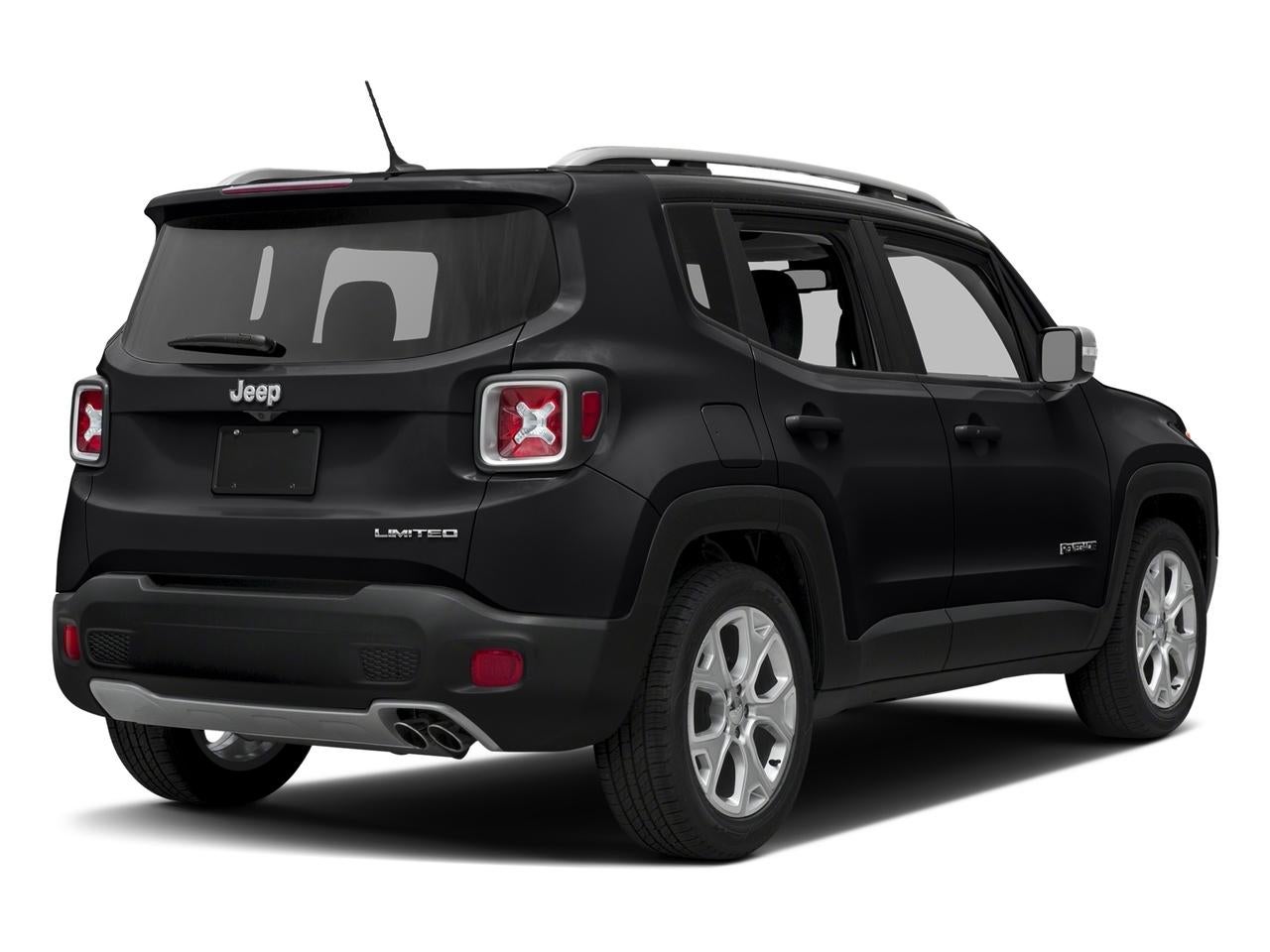 2017 Jeep Renegade Limited 4x4