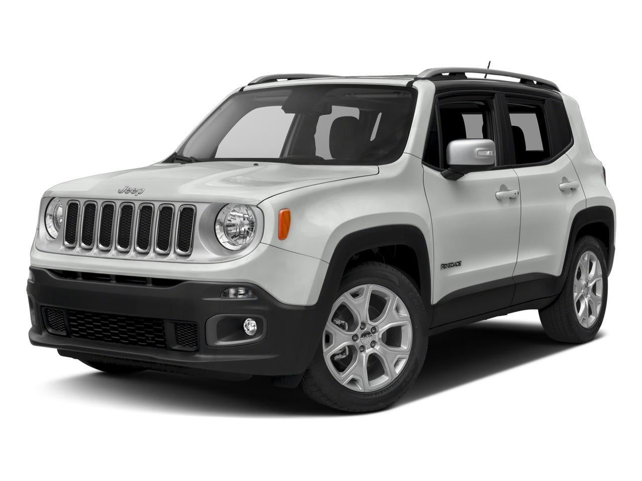 2017 Jeep Renegade Limited 4x4