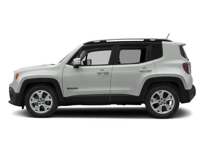 2017 Jeep Renegade Limited 4x4