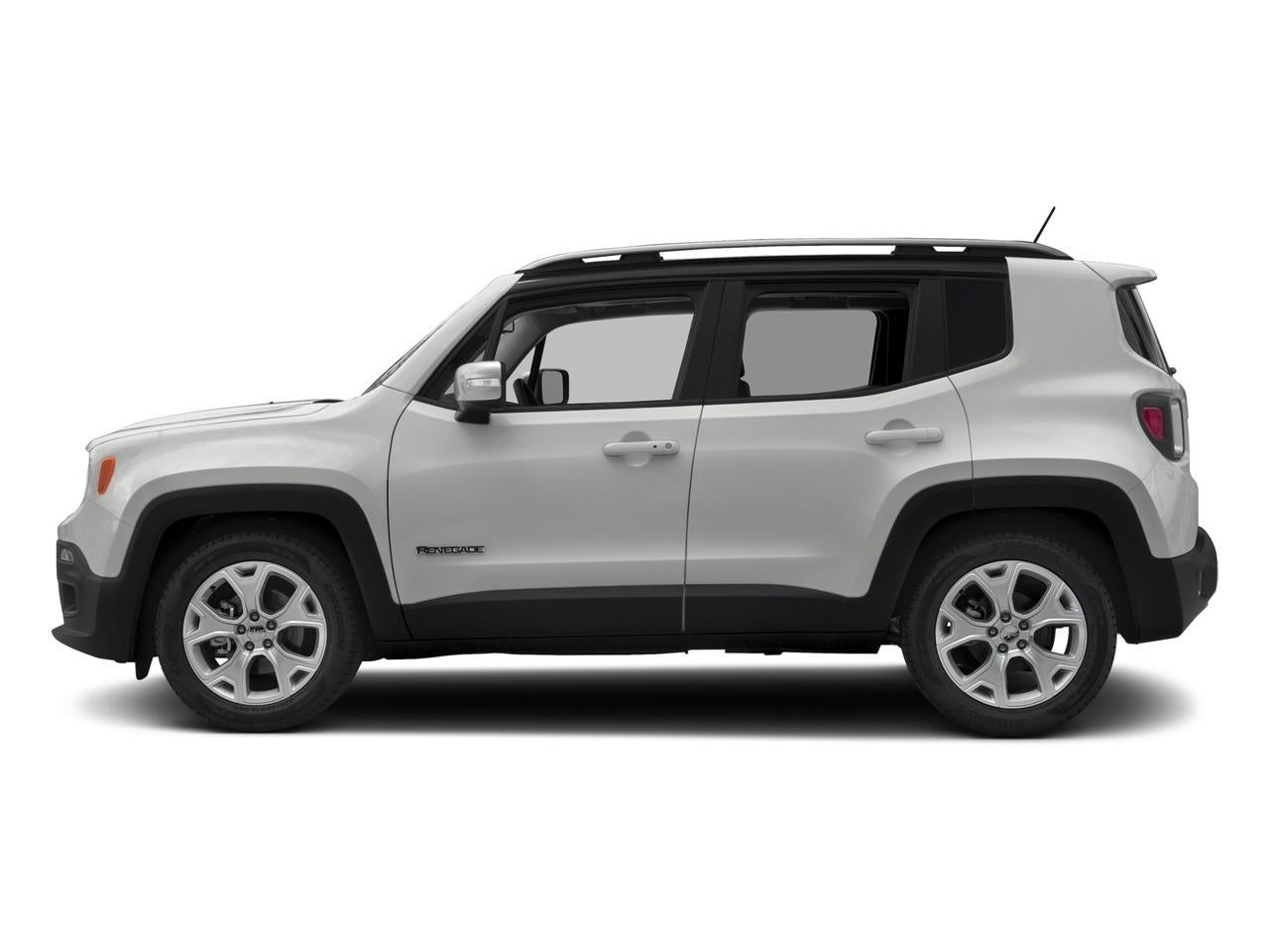 2017 Jeep Renegade Limited 4x4