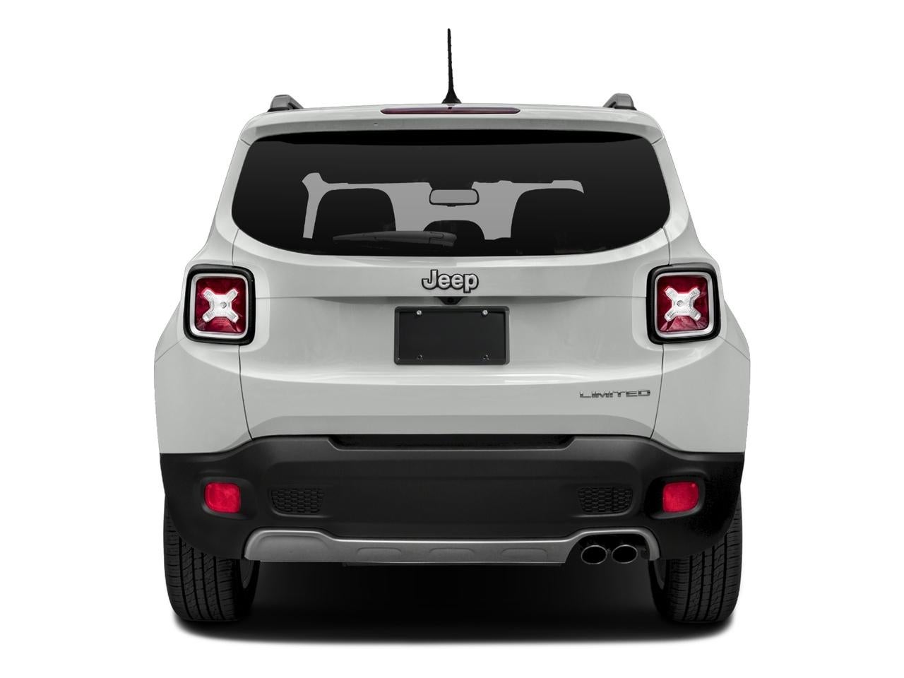 2017 Jeep Renegade Limited 4x4