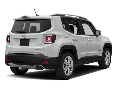 2017 Jeep Renegade Limited 4x4