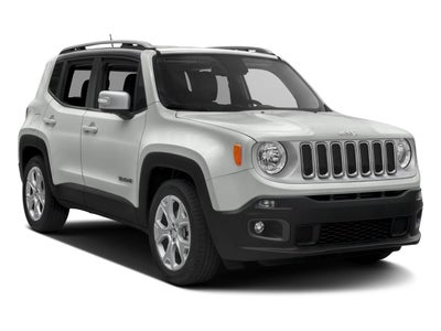 2017 Jeep Renegade Limited 4x4