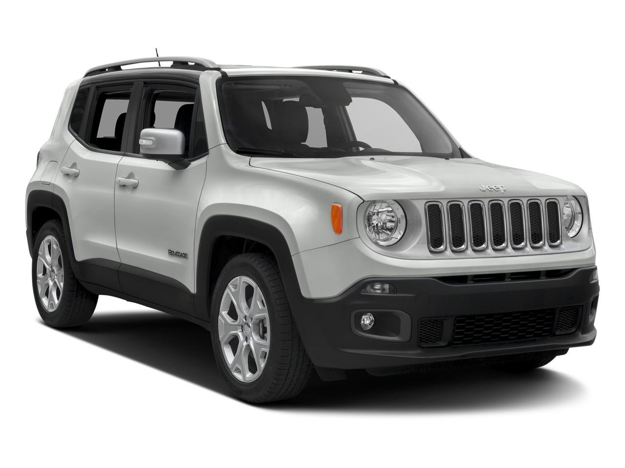 2017 Jeep Renegade Limited 4x4