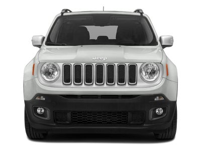 2017 Jeep Renegade Limited 4x4