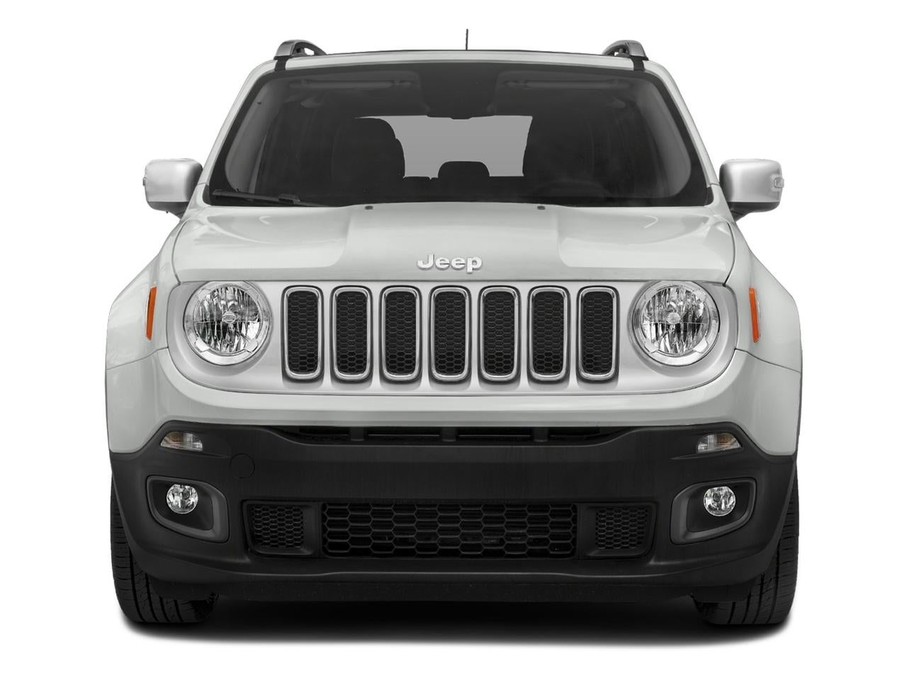 2017 Jeep Renegade Limited 4x4