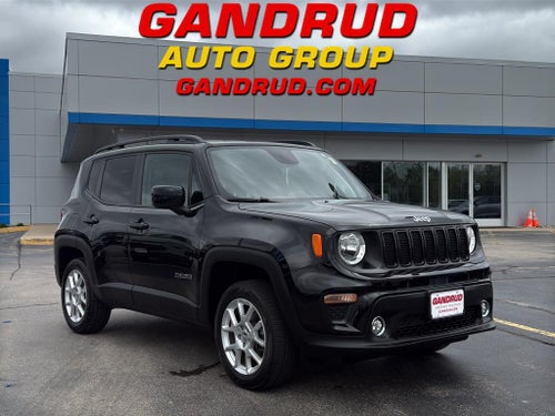 2020 Jeep Renegade Latitude 4x4