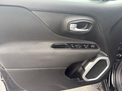 2020 Jeep Renegade Latitude 4x4