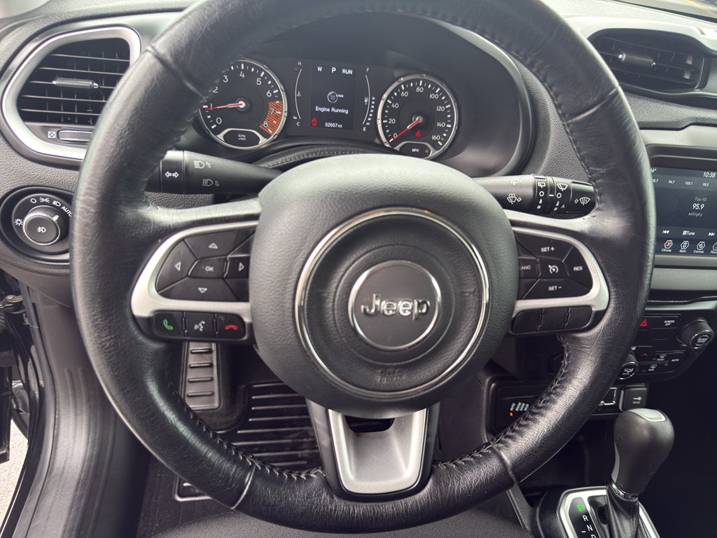 2020 Jeep Renegade Latitude 4x4