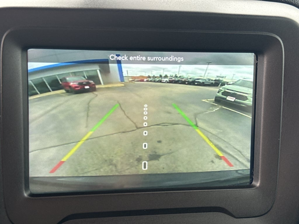 2020 Jeep Renegade Latitude 4x4