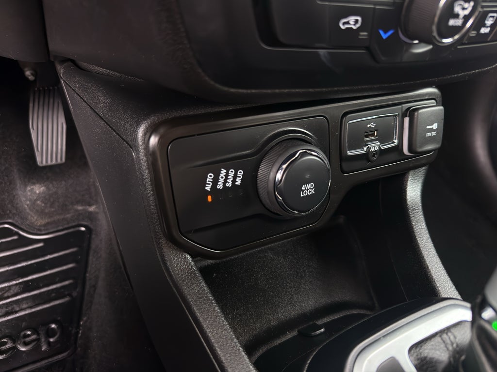 2020 Jeep Renegade Latitude 4x4