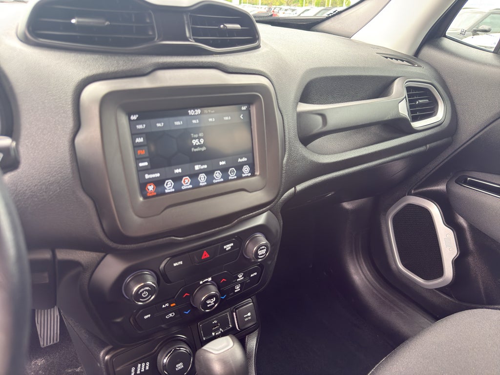 2020 Jeep Renegade Latitude 4x4