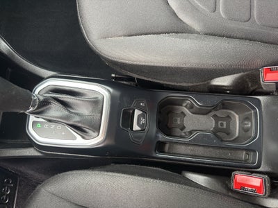 2020 Jeep Renegade Latitude 4x4