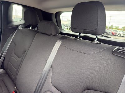 2020 Jeep Renegade Latitude 4x4