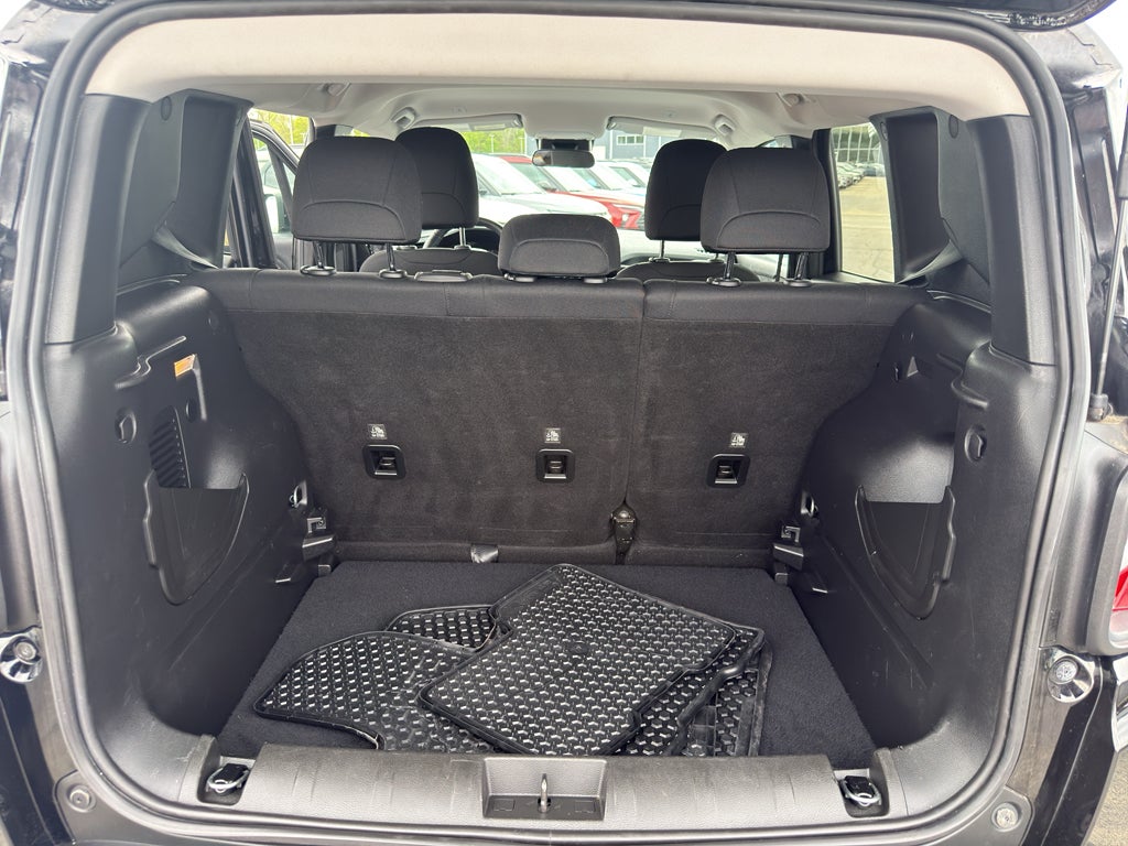 2020 Jeep Renegade Latitude 4x4