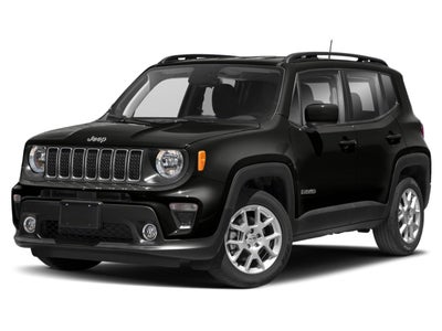 2020 Jeep Renegade Latitude 4x4