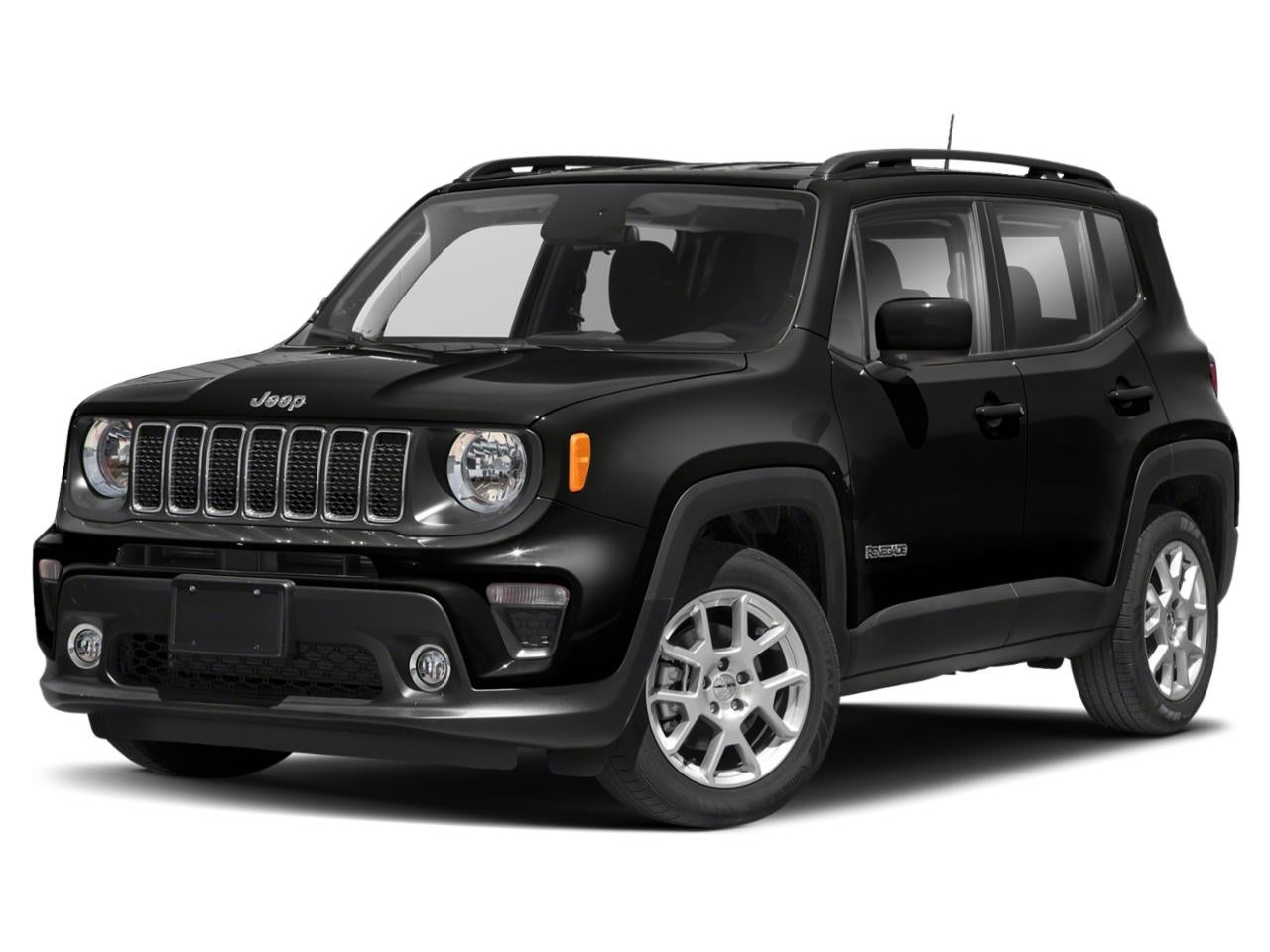 2020 Jeep Renegade Latitude 4x4