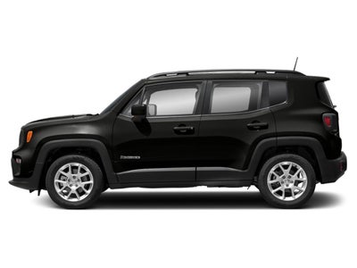 2020 Jeep Renegade Latitude 4x4