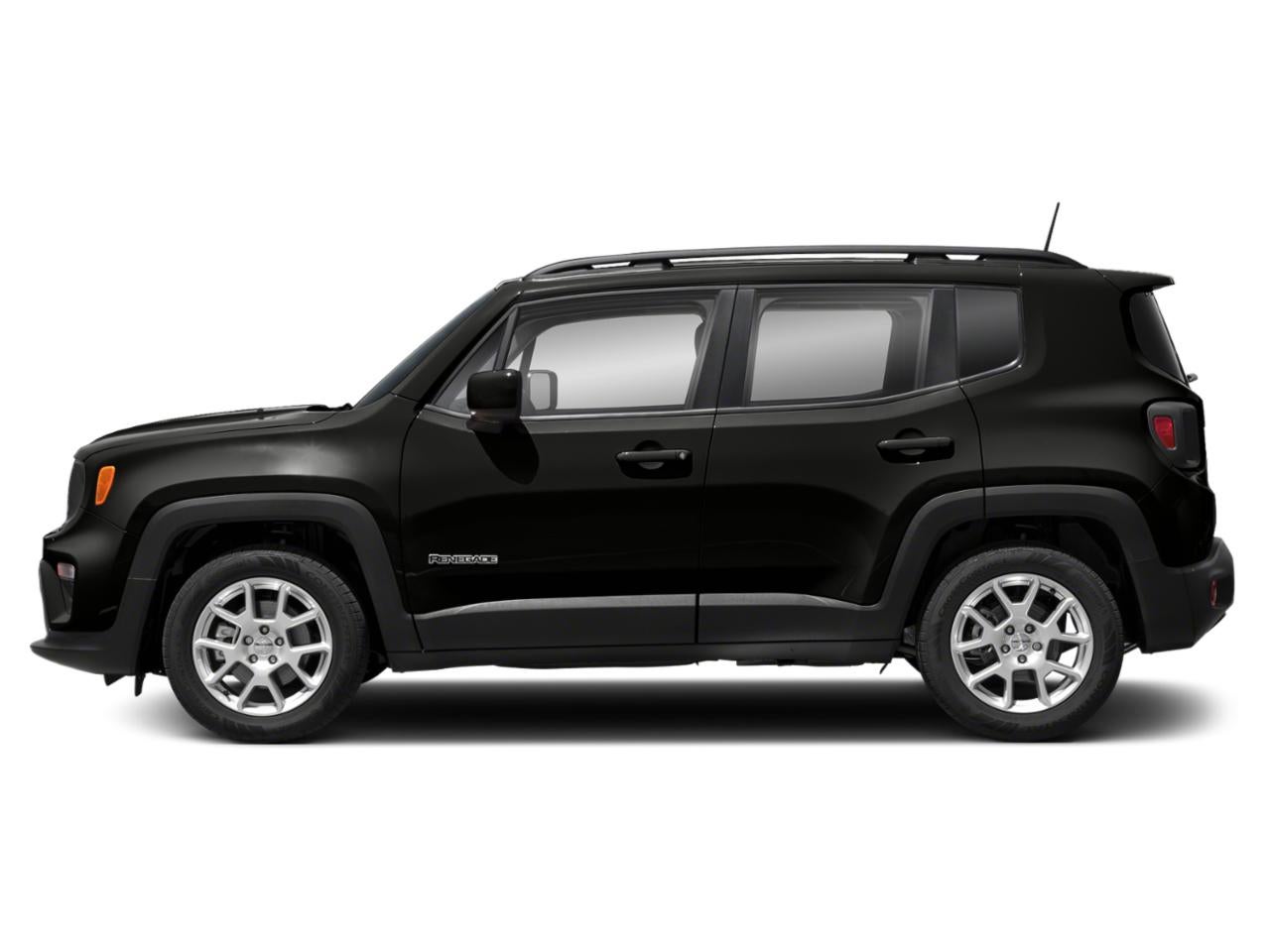 2020 Jeep Renegade Latitude 4x4