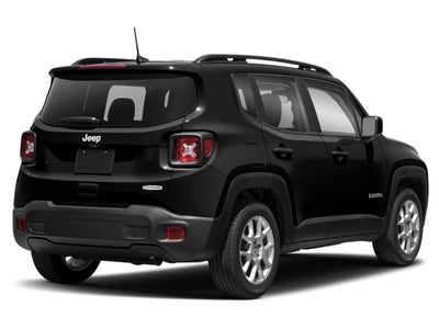 2020 Jeep Renegade Latitude 4x4