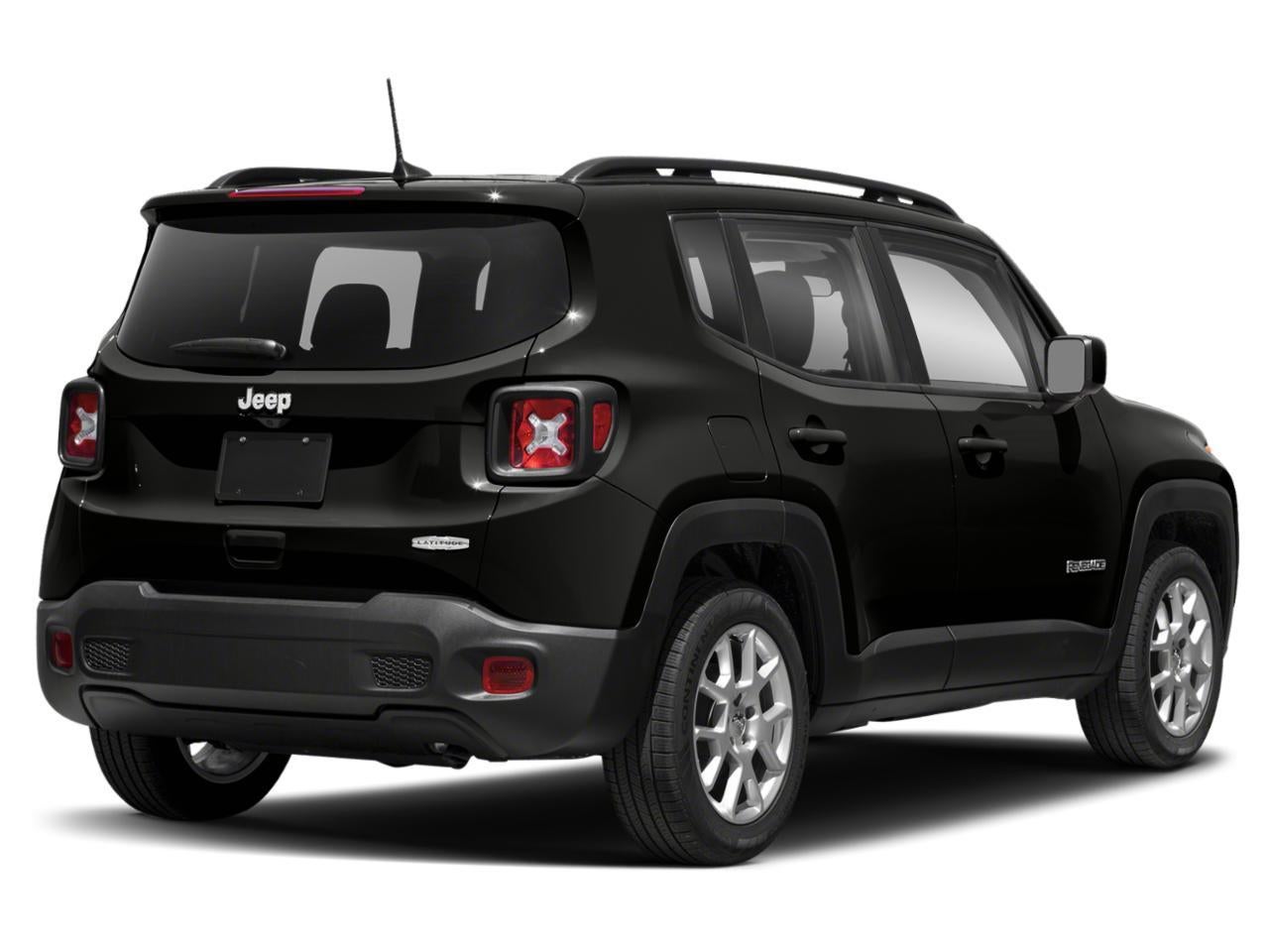 2020 Jeep Renegade Latitude 4x4