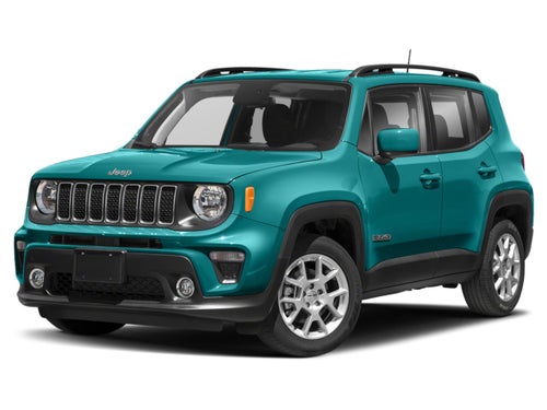 2019 Jeep Renegade Altitude 4x4