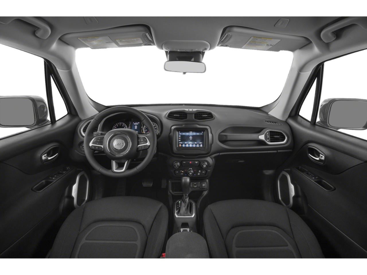 2019 Jeep Renegade Altitude 4x4