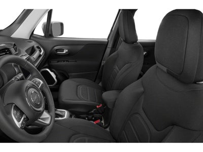 2019 Jeep Renegade Altitude 4x4
