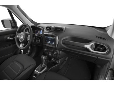 2019 Jeep Renegade Altitude 4x4
