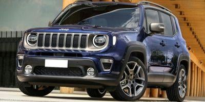2019 Jeep Renegade Altitude 4x4