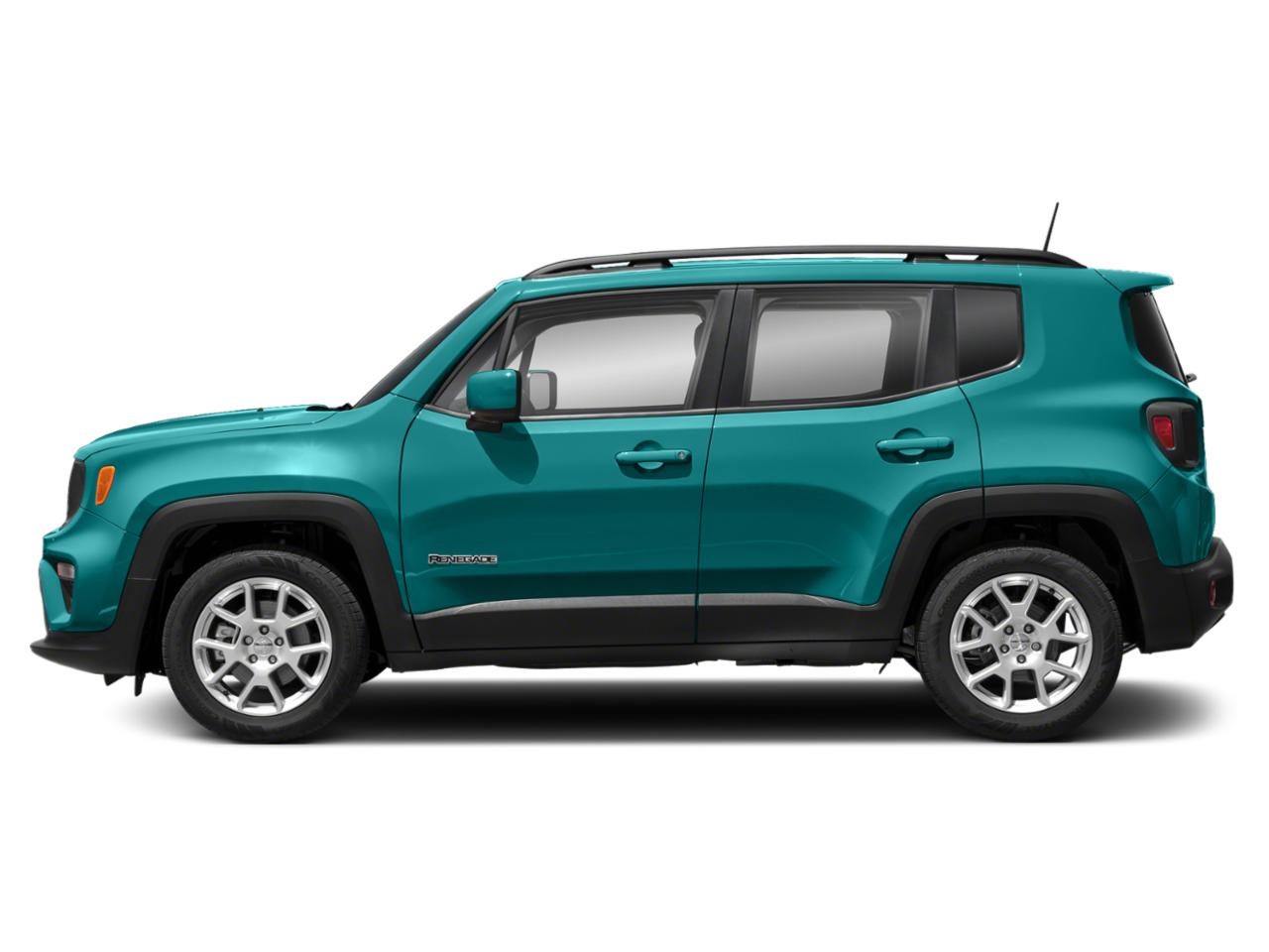 2019 Jeep Renegade Altitude 4x4