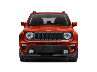 2019 Jeep Renegade Altitude 4x4