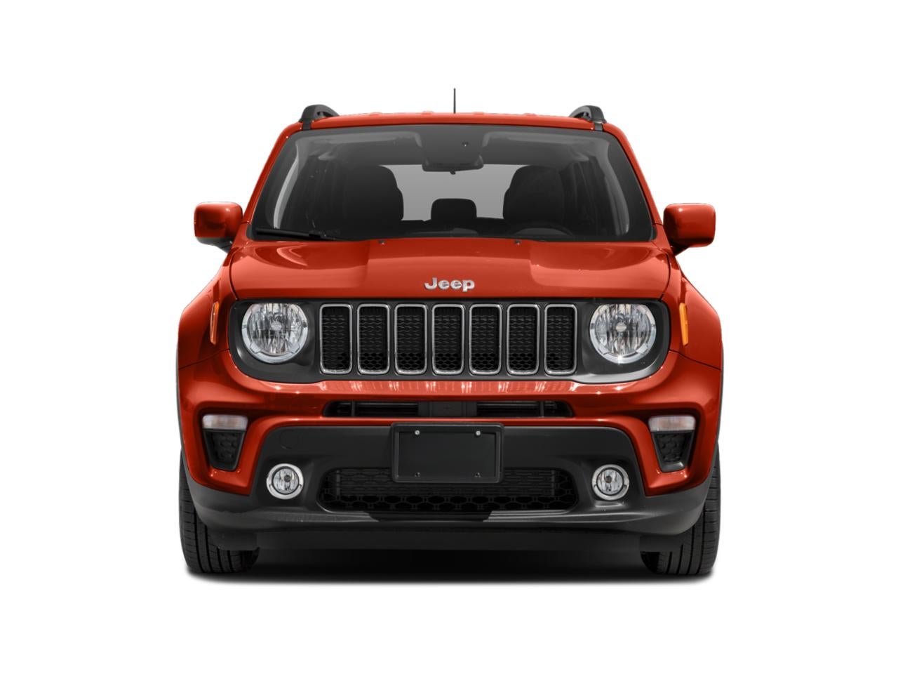 2019 Jeep Renegade Altitude 4x4
