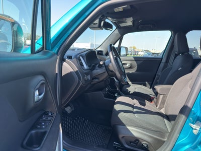 2021 Jeep Renegade 80th Anniversary 4x4