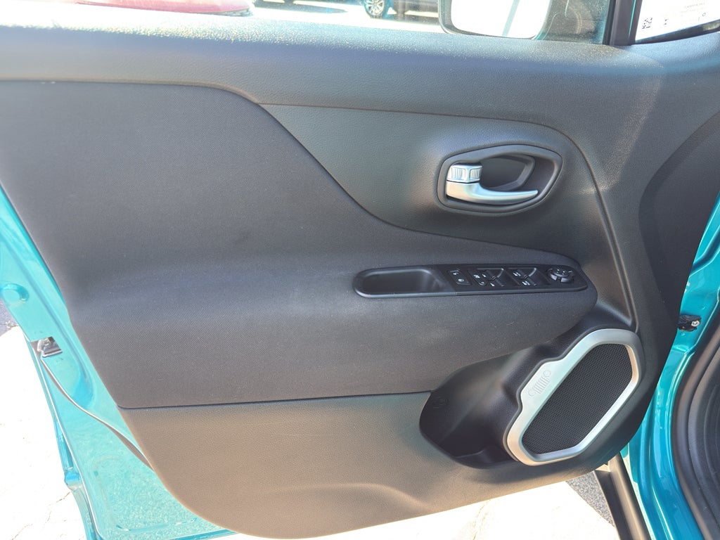 2021 Jeep Renegade 80th Anniversary 4x4