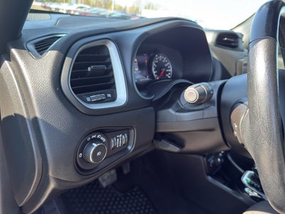 2021 Jeep Renegade 80th Anniversary 4x4