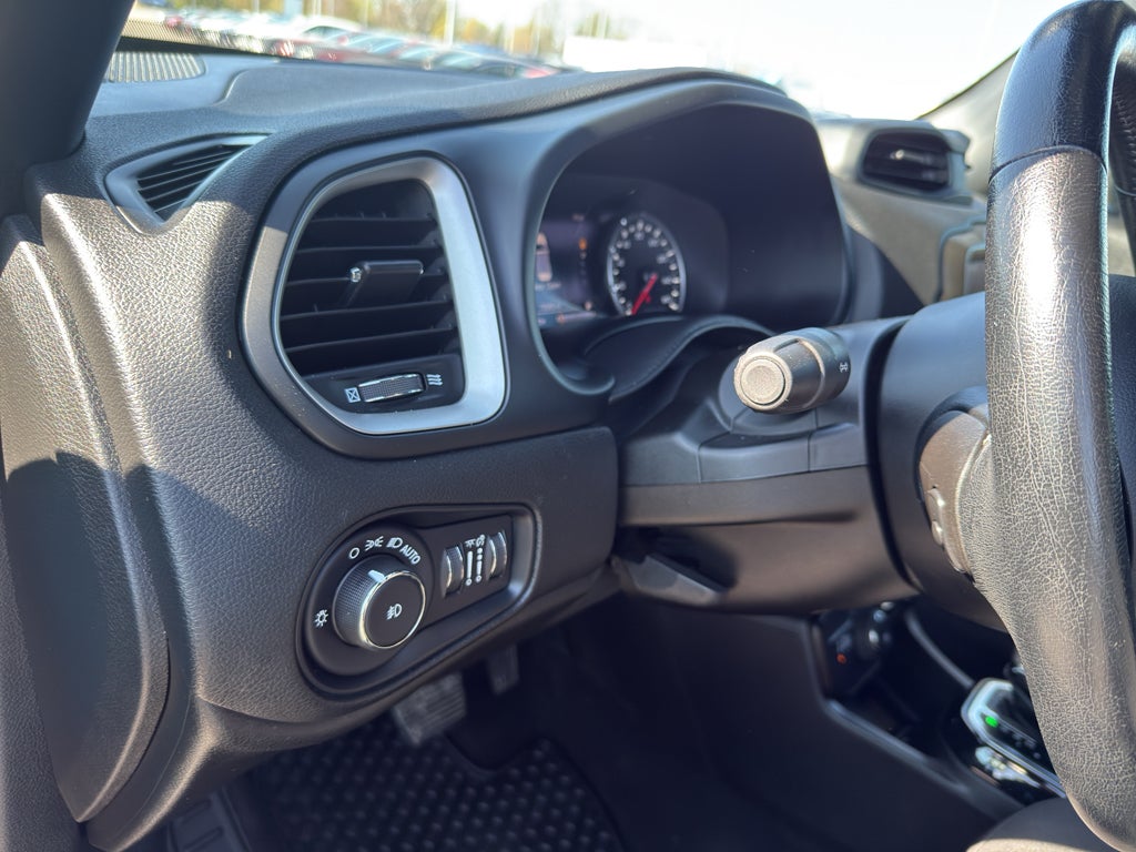 2021 Jeep Renegade 80th Anniversary 4x4