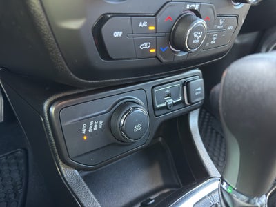 2021 Jeep Renegade 80th Anniversary 4x4