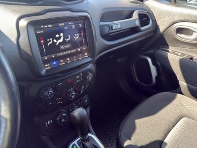 2021 Jeep Renegade 80th Anniversary 4x4